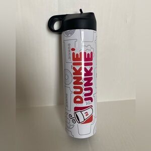 Dunkie Junkie Stainless Steel Travel Mug – New Without Tags